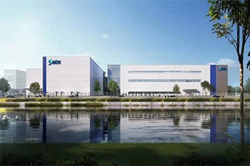 參天制藥（中國(guó)）有限公司新建滴眼劑生產(chǎn)項(xiàng)目