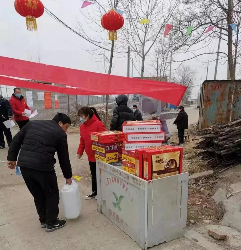 抗擊疫情，我們在行動！