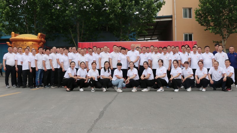 喜報|熱烈祝賀河南旭百瑞修武分公司開業(yè)大吉！